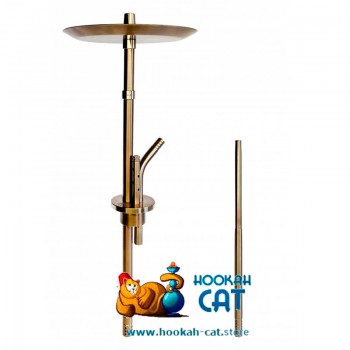 Кальян Mexanika Smoke STM - A Custom Gold (Механика Смоук СТМ - А Золото) Кальян Mexanika Smoke STM - A Custom Gold (Механика Смоук СТМ - А Золото)